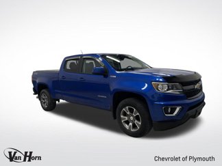 Used 2018 Chevrolet Colorado Z71 w/ LPO, Premium Interior Package image 1