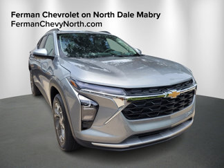 New 2025 Chevrolet Trax LT w/ LT Convenience Package image 1