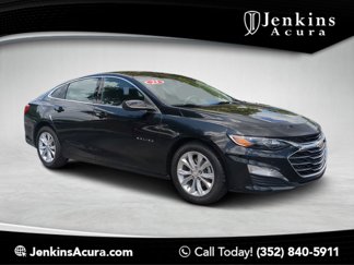 Used 2023 Chevrolet Malibu LT image 1