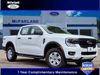 New 2025 Ford Ranger XL image 1