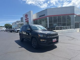 Used 2021 Jeep Compass 80th Special Edition image 1