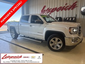 Used 2017 GMC Sierra 1500 SLT image 1