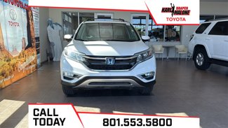 Used 2015 Honda CR-V Touring image 1