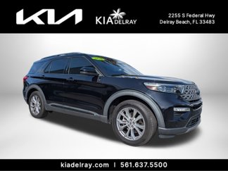Used 2020 Ford Explorer Limited image 1