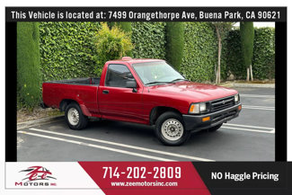 Used 1995 Toyota Pickup 2WD Regular Cab image 1