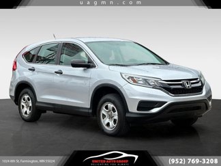 Used 2016 Honda CR-V LX image 1