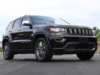 Used 2021 Jeep Grand Cherokee Limited image 1