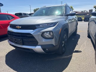 Used 2023 Chevrolet TrailBlazer LT w/ Convenience Package image 1