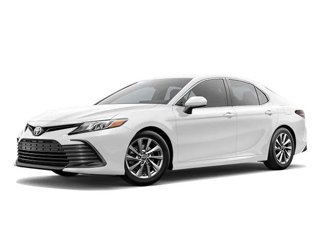 Certified 2024 Toyota Camry LE image 1