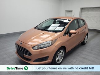 Used 2017 Ford Fiesta SE image 1