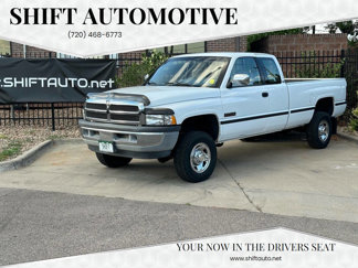 Used 1995 Dodge Ram 2500 Truck 4x4 Club Cab image 1