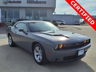 Certified 2023 Dodge Challenger SXT image 1