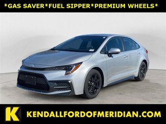 Used 2022 Toyota Corolla SE image 1