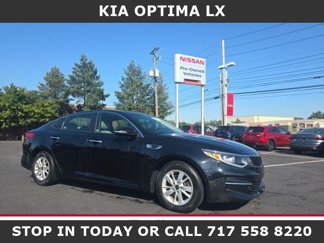 Used 2018 Kia Optima LX image 1