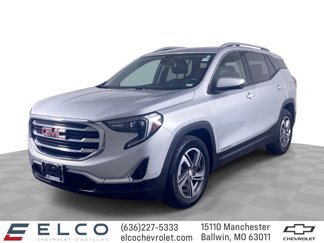 Used 2020 GMC Terrain SLT w/ LPO, Floor Liner Package image 1