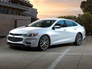 Used 2018 Chevrolet Malibu LT image 1