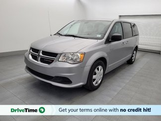 Used 2018 Dodge Grand Caravan SE image 1