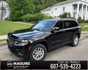 New 2025 Jeep Grand Cherokee Laredo X w/ Luxury Tech Group I image 1