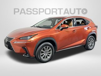Used 2020 Lexus NX 300 AWD w/ Comfort Package image 1
