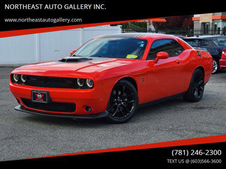 Used 2016 Dodge Challenger R/T Scat Pack image 1