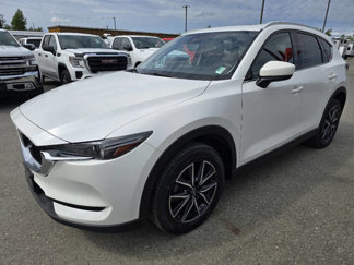 Used 2018 MAZDA CX-5 Grand Touring w/ Premium Package image 1