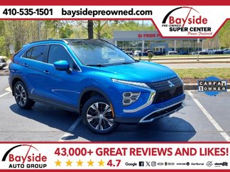 Used 2022 Mitsubishi Eclipse Cross SE image 1
