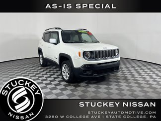 Used 2015 Jeep Renegade Latitude w/ Cold Weather Group II image 1