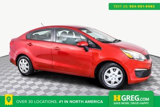 Used 2017 Kia Rio LX w/ Paint Protection Package image 1