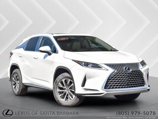 Used 2020 Lexus RX 350 AWD w/ Premium Package image 1