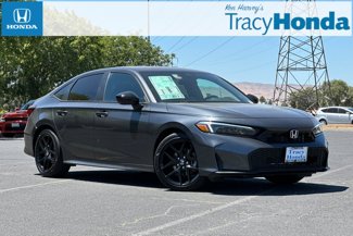 New 2026 Honda Civic Sport image 1