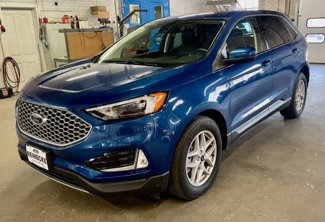 Certified 2023 Ford Edge SEL w/ Convenience Package image 1
