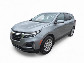 Used 2023 Chevrolet Equinox LT w/ LPO, Floor Liner Package image 1