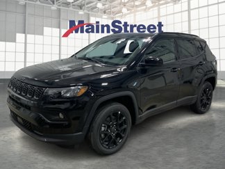 New 2025 Jeep Compass Latitude w/ Altitude Special Edition image 1
