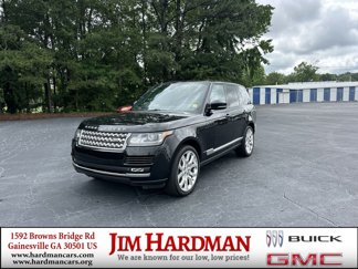 Used 2015 Land Rover Range Rover Supercharged image 1