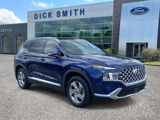 Used 2021 Hyundai Santa Fe SEL w/ Convenience Package image 1