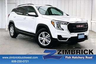Certified 2022 GMC Terrain SLE w/ Driver Convenience Package image 1