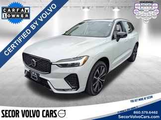 Certified 2024 Volvo XC60 B5 Plus w/ Climate Package image 1