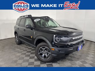 Used 2021 Ford Bronco Sport Badlands image 1