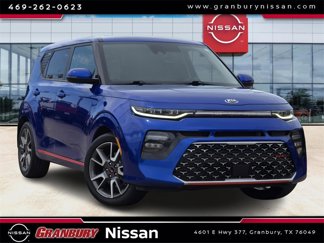 Used 2020 Kia Soul GT-Line Turbo image 1