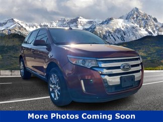 Used 2014 Ford Edge Limited image 1
