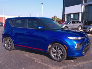 Used 2022 Kia Soul GT-Line image 1