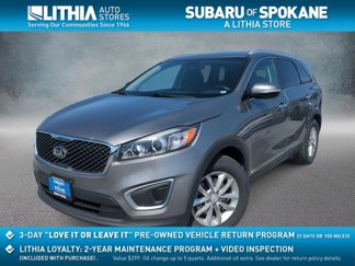 Used 2016 Kia Sorento LX w/ LX Convenience Package image 1