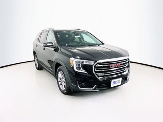 Certified 2022 GMC Terrain SLT w/ Infotainment Package II image 1