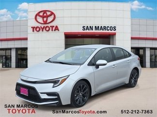 Certified 2024 Toyota Corolla SE image 1