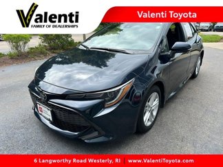 Used 2022 Toyota Corolla SE image 1