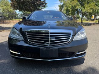 Used 2011 Mercedes-Benz S 550 4MATIC image 1