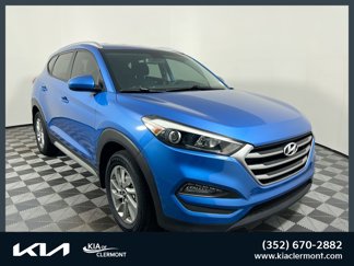 Used 2018 Hyundai Tucson SEL image 1