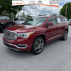 Used 2019 GMC Acadia Denali w/ Technology Package image 1