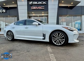 Used 2019 Kia Stinger Premium image 1