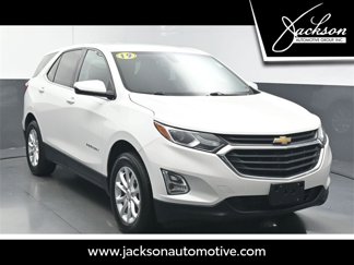 Used 2019 Chevrolet Equinox LT image 1